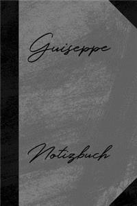 Guiseppe Notizbuch