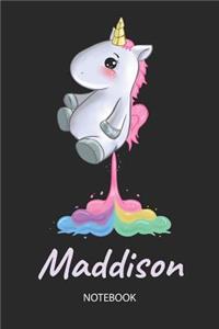Maddison - Notebook