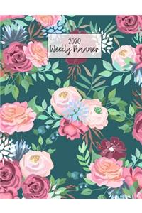 2020 Weekly Planner