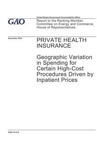 Private Health Insurance