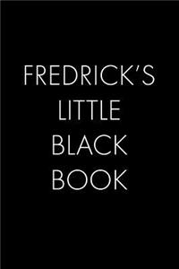 Fredrick's Little Black Book