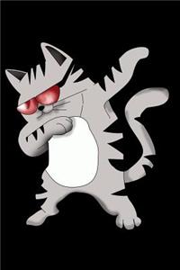 Cat Dabbing