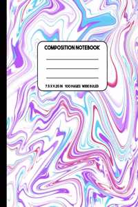 Composition Notebook