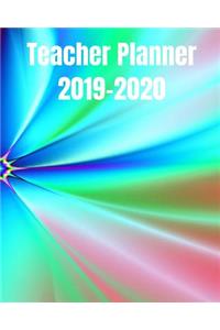 Teacher Planner 2019 - 2020