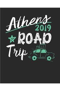 Athens Road Trip 2019