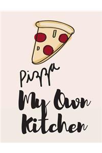 My Own Kitchen