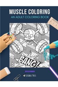 Muscle Coloring