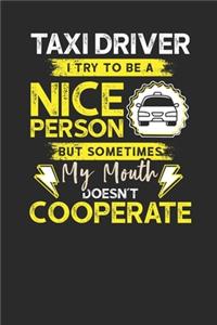 I Try To Be A Nice Person