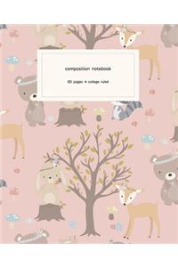 Composition Notebook