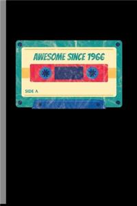 awesome since 1966