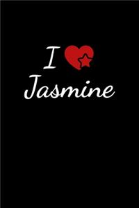 I love Jasmine