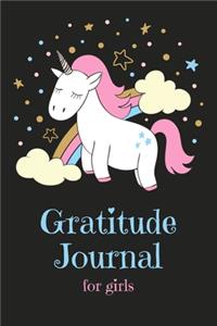 Gratitude Journal For Girls