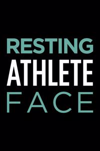 Resting Athlete Face
