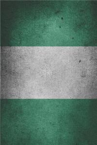 Nigerian Flag Journal