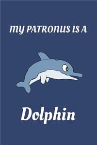 My Patronus Is a Dolphin