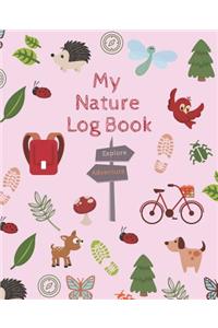 My Nature Log Book