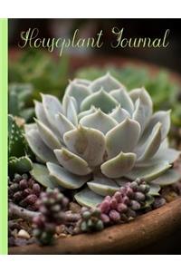 Houseplant Journal
