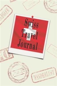 Swiss Travel Journal