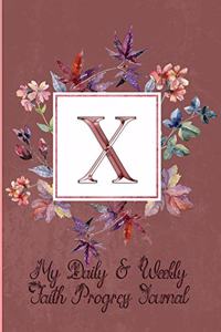 X