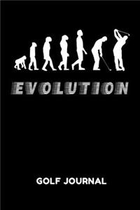 Evolution Golf Journal