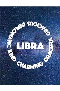 Libra Kind Charming Graceful Gracious Diplomatic
