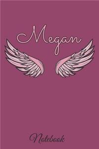 Megan Notebook
