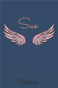 Sue Notebook