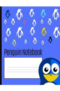 Penguin Notebook