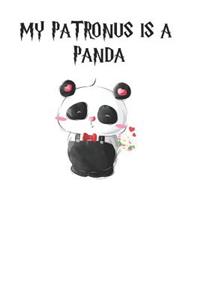 My Patronus is a Pandas