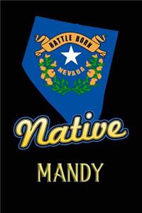 Nevada Native Mandy