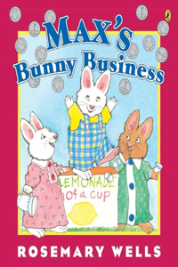 Max's Bunny Business