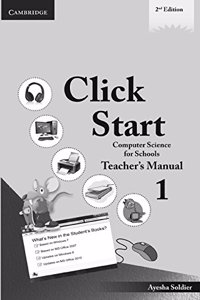 Click Start Level 1 Teacher's Manual