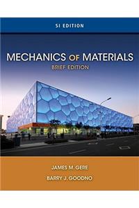 Mechanics of Materials, Brief Si Edition