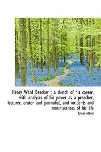 Henry Ward Beecher