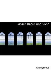 Moser Dater Und Sohn