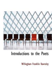 Introductions to the Poets