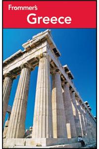 Frommer's Greece