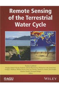 Remote Sensing of the Terrestrial Water Cycle