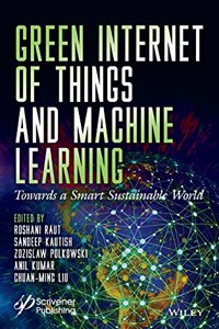 Green Internet of Things and Machine Learning