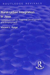 Rural Urban Integration in Java