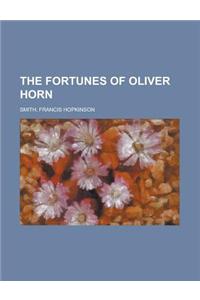 The Fortunes of Oliver Horn