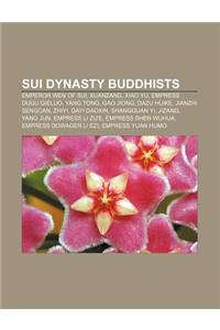 Sui Dynasty Buddhists
