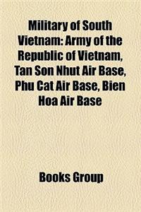 Military of South Vietnam