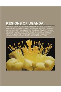 Regions of Uganda