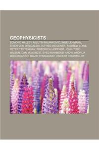 Geophysicists