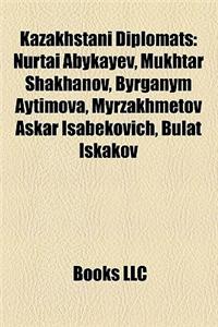 Kazakhstani Diplomats