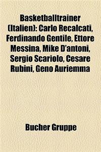 Basketballtrainer (Italien)