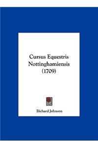 Cursus Equestris Nottinghamiensis (1709)