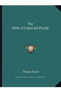 The Fable of Cupid and Psyche