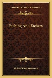 Etching And Etchers